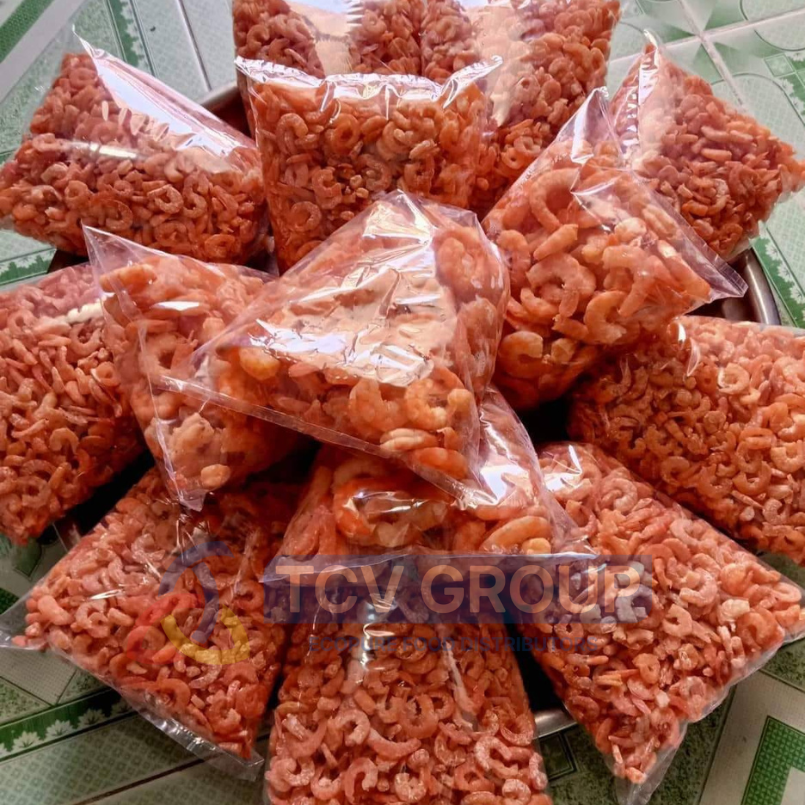 khô đóng gói hút chân không