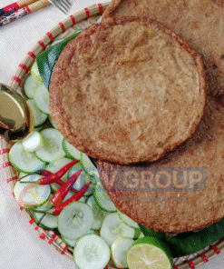 Món ăn nhanh và tiện lợi: Chả cá chiên TCV Group cho gia đình