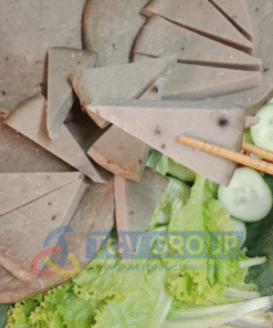 Chả cá hấp đặc sản