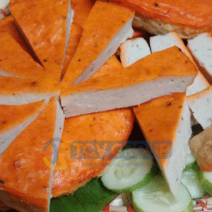 Chả cua món ngon truyền thống