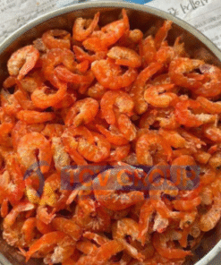 Tom kho size lon tuoi ngon