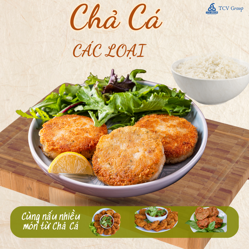 Chả Đặc Sản