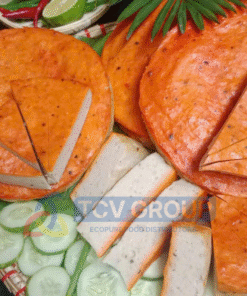 Chả cua ngon chất lượng TCV Group