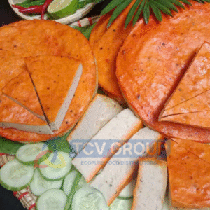 Chả cua ngon chất lượng TCV Group