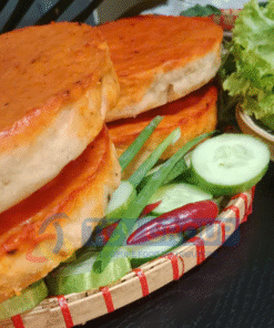 Chả cua TCV Group tươi ngon hấp dẫn