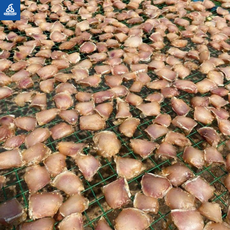 Khô gò má cá lóc tphcm