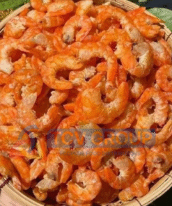Tôm khô size đại chất lượng cao.