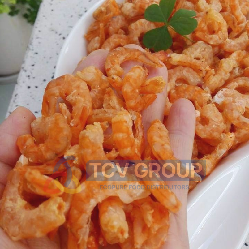 Tom kho size lon tuoi ngon