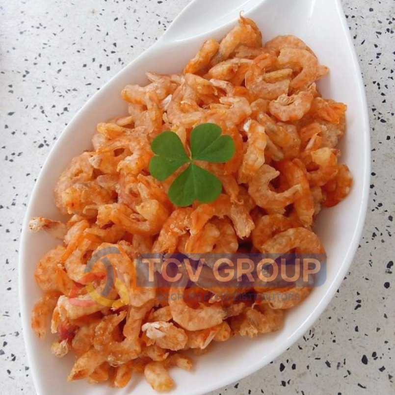 Tom kho size trung tuoi ngon