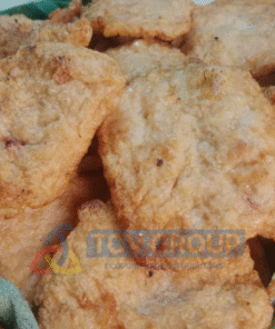 Chả mực chất lượng