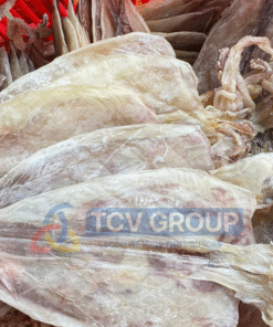 Mực khô 28-30 con có phấn trắng đẹp