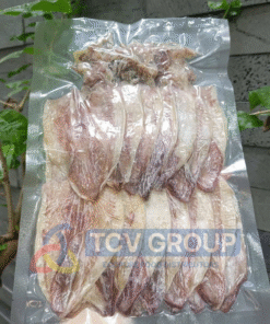 Mực khô 60-70 con có lớp phấn trắng tự nhiên