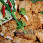 Chả mực tươi ngon