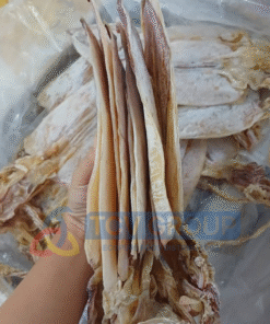 Mực khô 16-18 con to, dày mình, thơm ngon