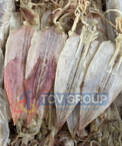 Mực khô size 28-30 con màu tự nhiên