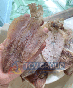 Mực khô 60-70 con nguyên con đều,