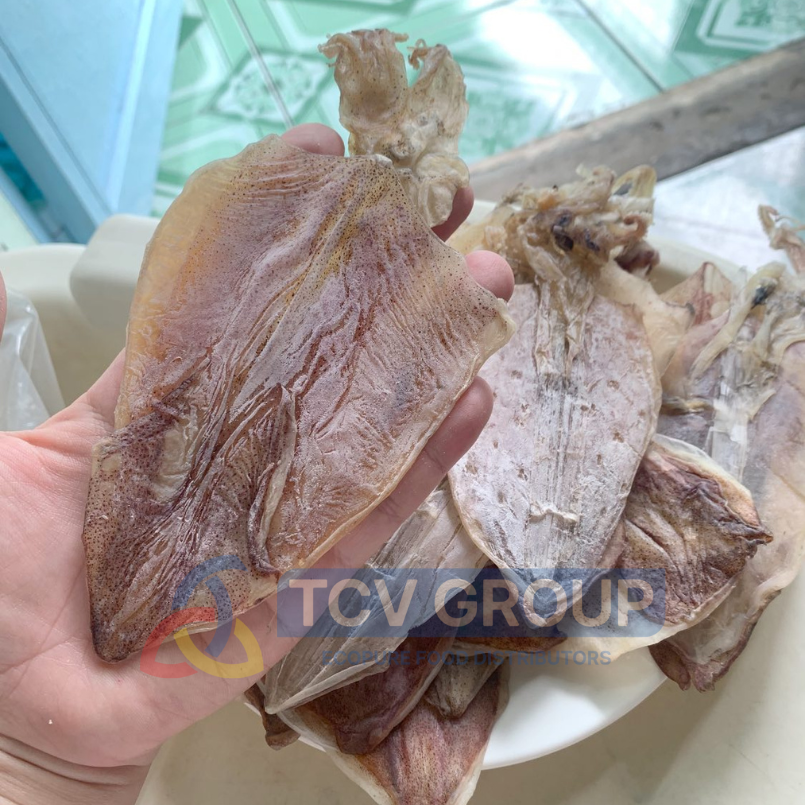 cách bảo quản khô mực đúng cách 