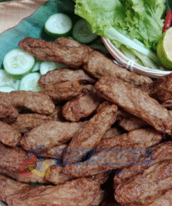 Chả cá chiên đặc biệt