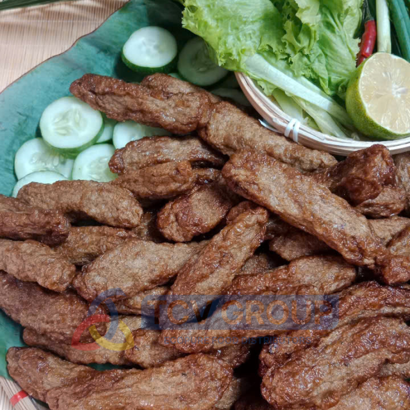 Chả cá chiên đặc biệt