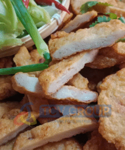 Chả mực món ăn truyền thống