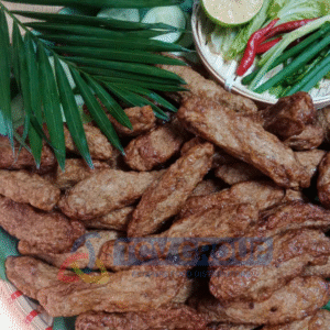 Chả cá chiên cao cấp