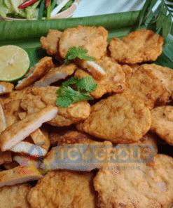 Chả mực đặc sản Quảng Ninh