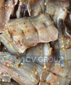 Khô cá lóc phi lê tẩm ớt cay Tây Ninh