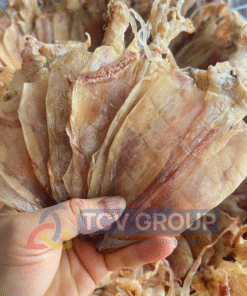 Mực khô size 60-70 con 1kg, thịt thơm ngon, khô đều tự nhiên