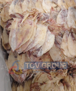 mực khô phơi nắng 100 120 con 1kg