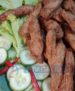 Chả cá chiên tươi mới