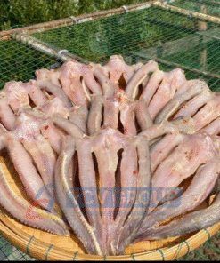 khô cá lóc miếng xẻ phơi nắng