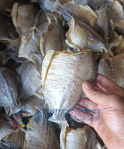 khô cá chim nguyên con phơi tự nhiên