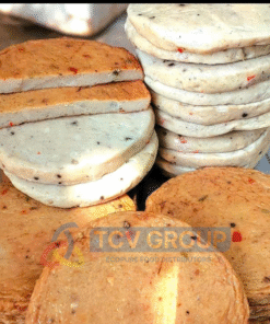 combo chả cá chiên và chả cá hấp