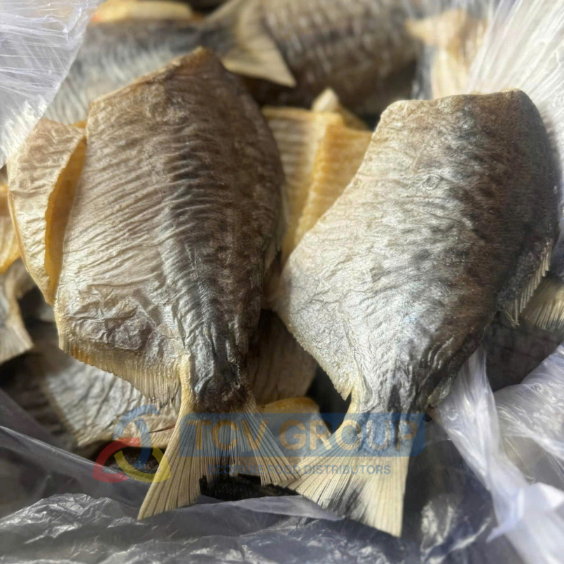 khô cá chim một nắng cao cấp tcv group