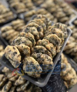 Chả ốc miếng đóng khay bán lẻ tiện lợi TCV Group