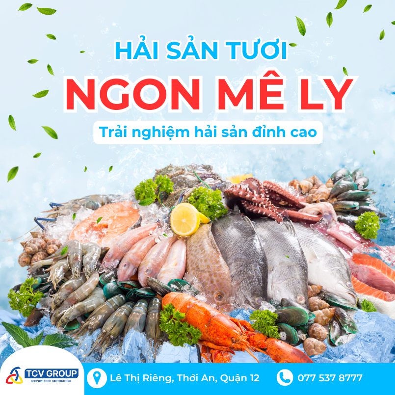 Hải Sản Tươi Ngon