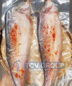 cá thác lác đông lạnh đã tẩm ướp của TCV Group