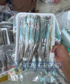 Khay cá lìm kìm 1 nắng đóng gói hút chân không