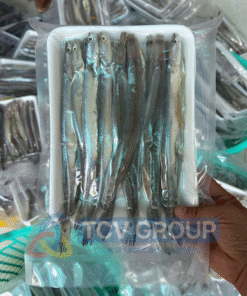 Khô cá lìm kìm 1 nắng hút chân không sẵn sàng TCV Group